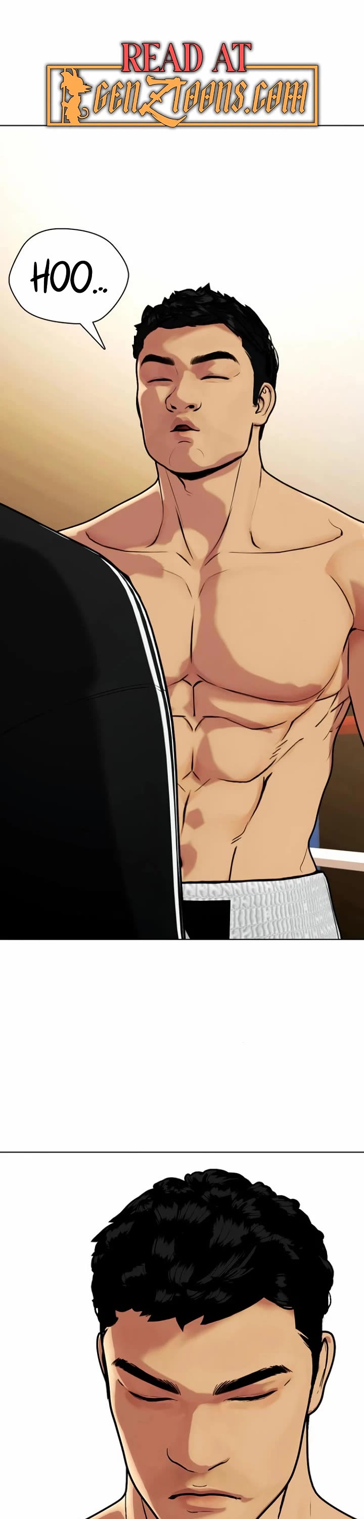 The Outcast Is Too Good At Martial Arts chapter 122 page 1