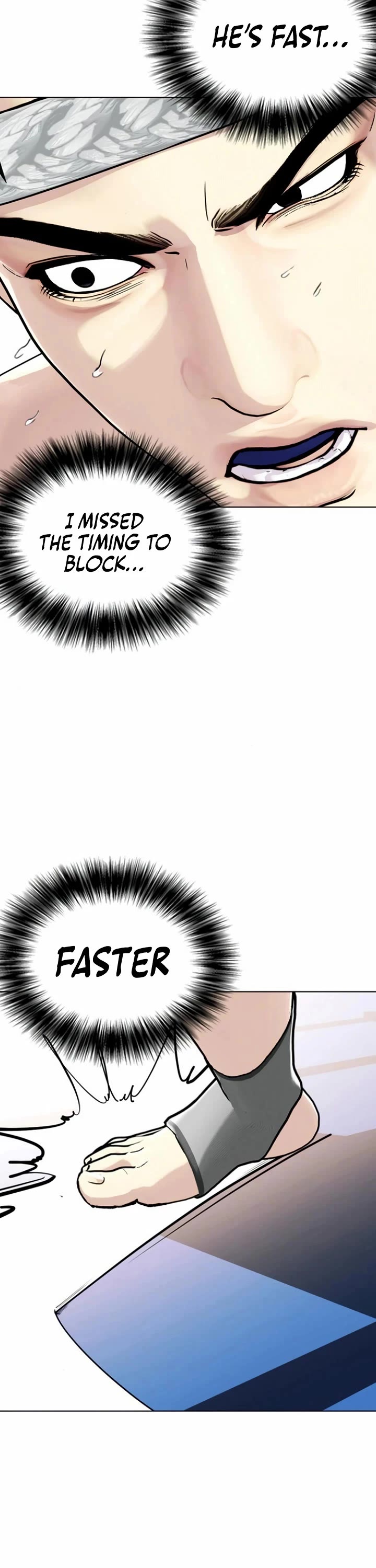 The Outcast Is Too Good At Martial Arts chapter 122 page 11