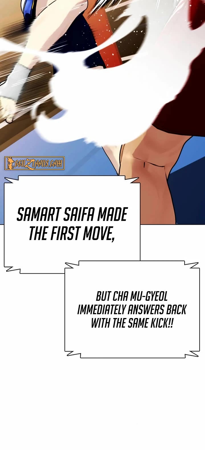 The Outcast Is Too Good At Martial Arts chapter 122 page 13