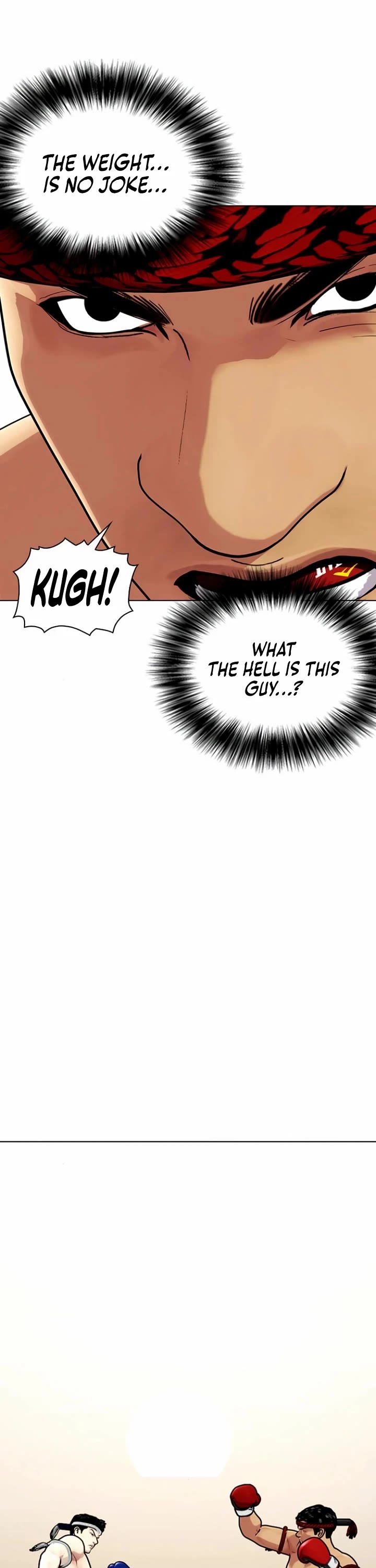 The Outcast Is Too Good At Martial Arts chapter 122 page 14