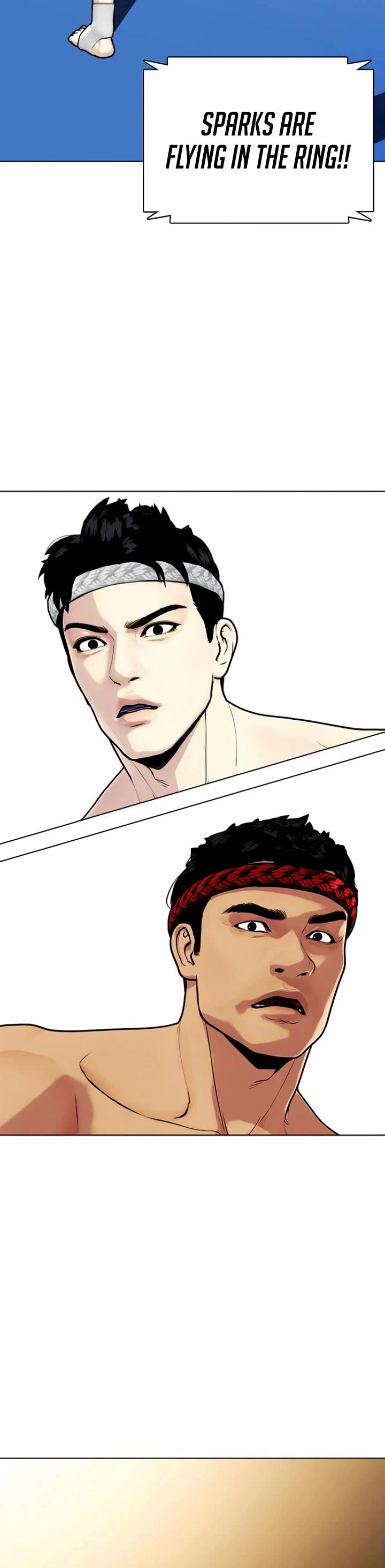 The Outcast Is Too Good At Martial Arts chapter 122 page 16