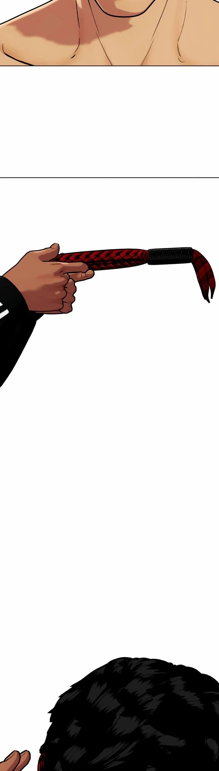 The Outcast Is Too Good At Martial Arts chapter 122 page 2