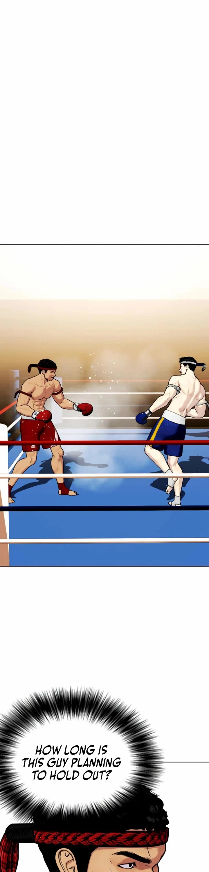 The Outcast Is Too Good At Martial Arts chapter 122 page 21