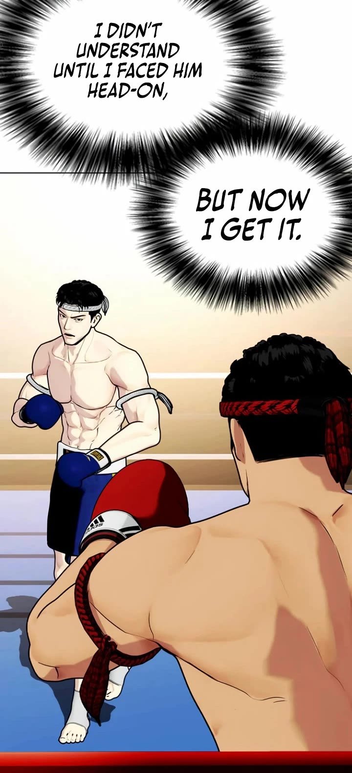 The Outcast Is Too Good At Martial Arts chapter 122 page 24