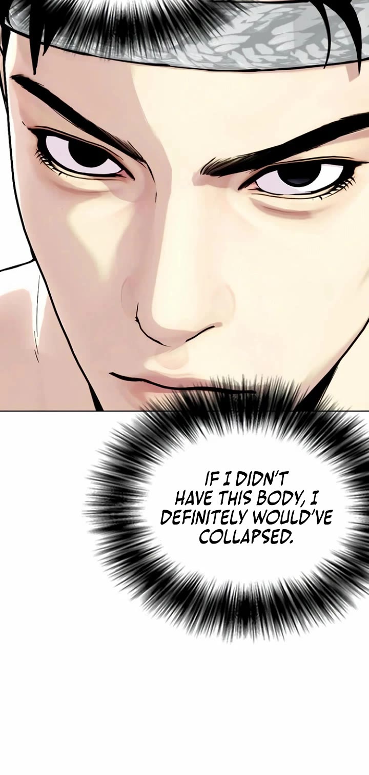 The Outcast Is Too Good At Martial Arts chapter 122 page 27