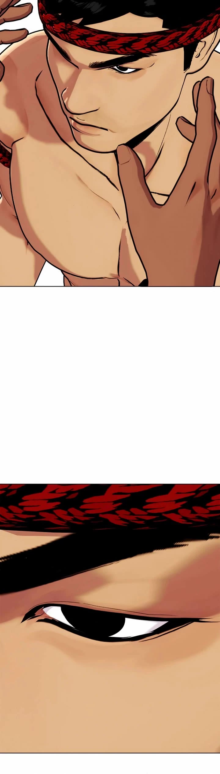 The Outcast Is Too Good At Martial Arts chapter 122 page 3