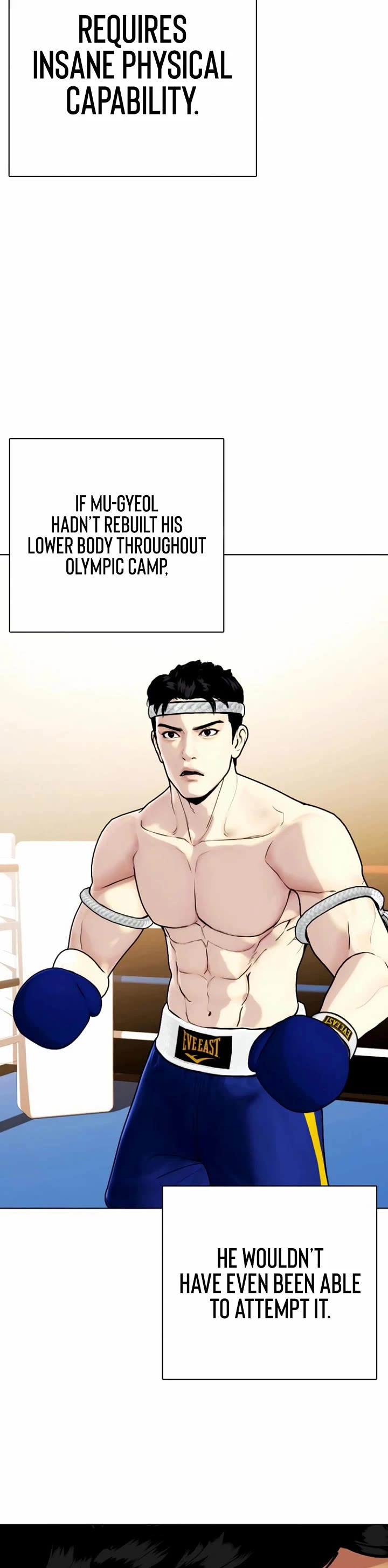 The Outcast Is Too Good At Martial Arts chapter 122 page 30