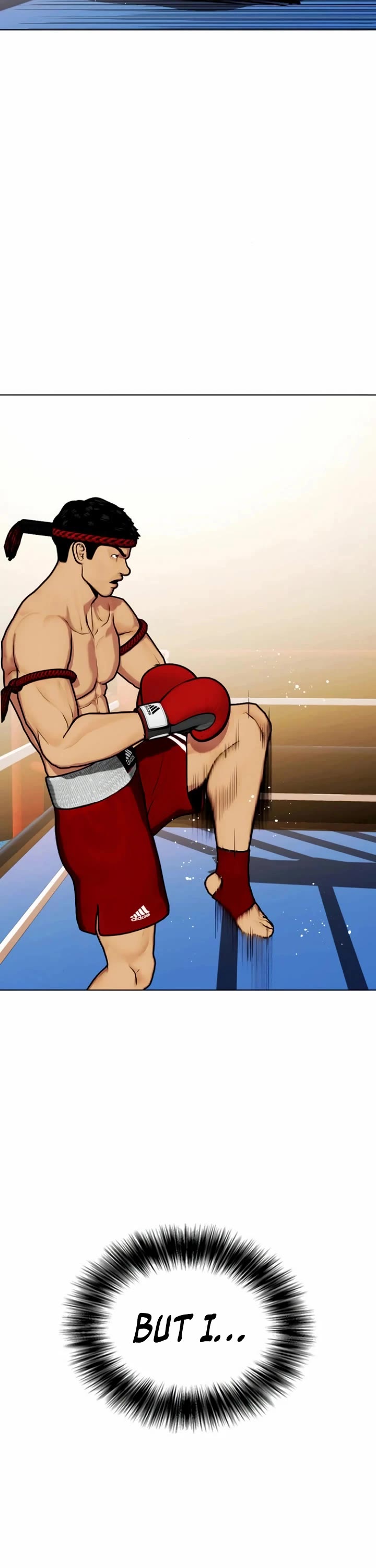 The Outcast Is Too Good At Martial Arts chapter 122 page 39