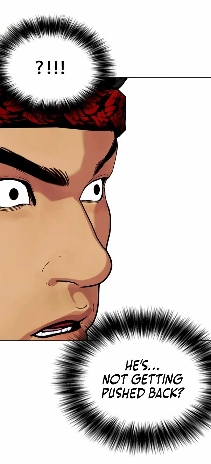 The Outcast Is Too Good At Martial Arts chapter 122 page 41