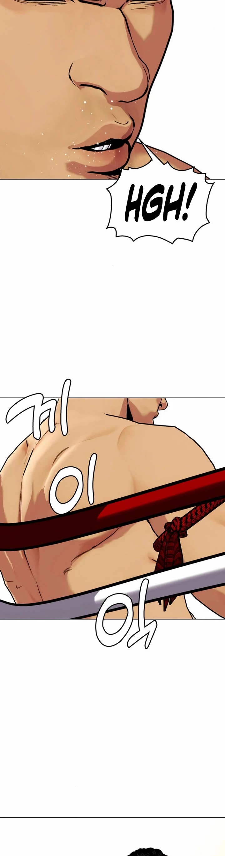 The Outcast Is Too Good At Martial Arts chapter 122 page 44