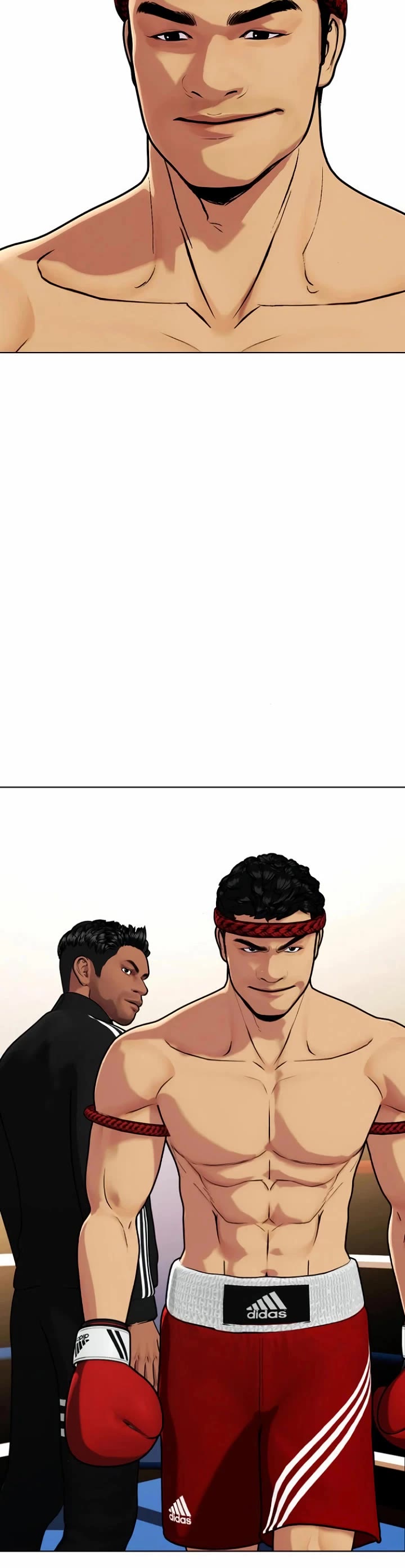 The Outcast Is Too Good At Martial Arts chapter 122 page 5