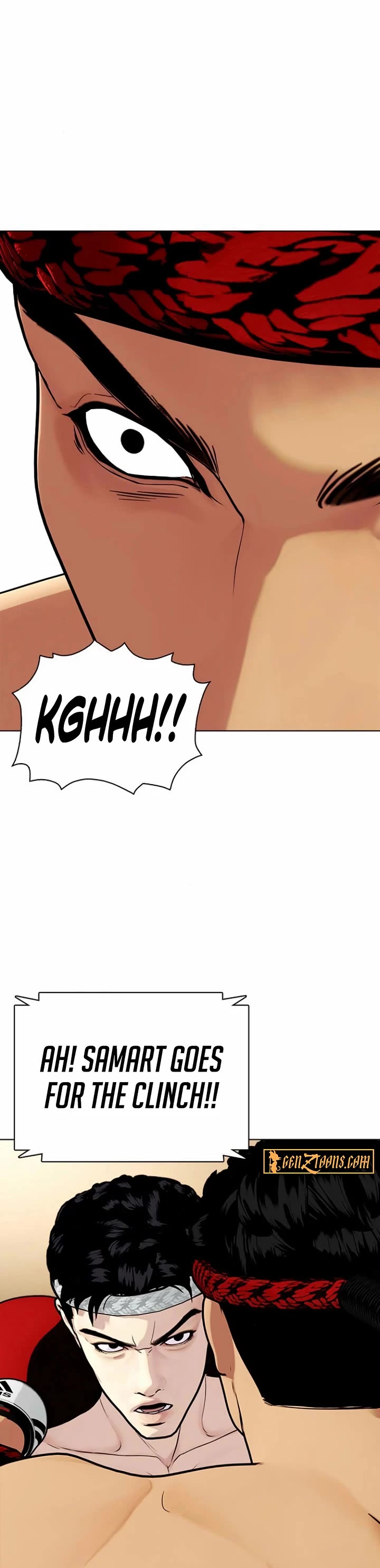 The Outcast Is Too Good At Martial Arts chapter 122 page 51