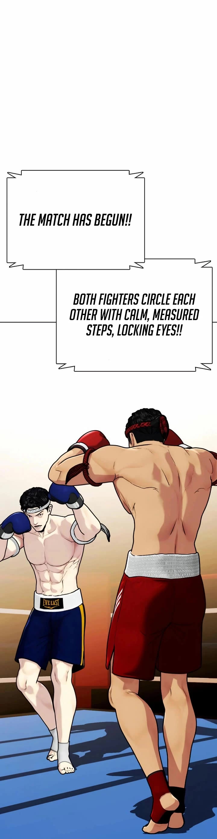 The Outcast Is Too Good At Martial Arts chapter 122 page 6