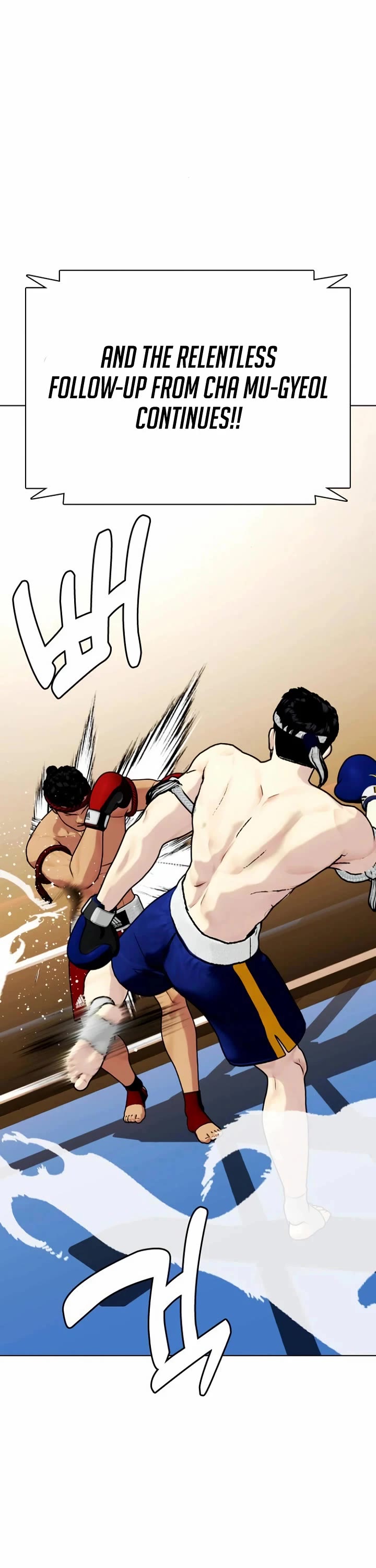 The Outcast Is Too Good At Martial Arts chapter 122 page 60