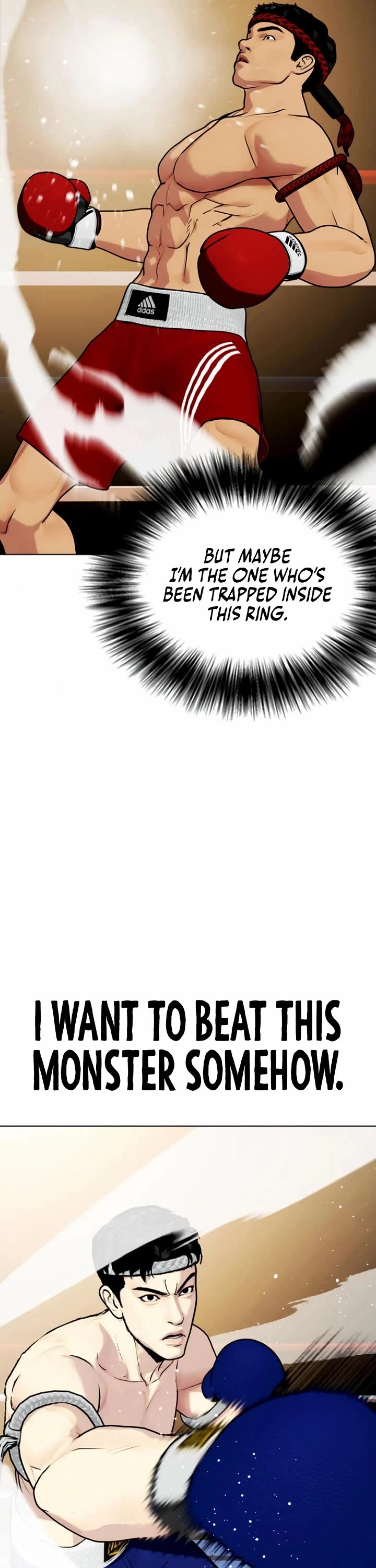 The Outcast Is Too Good At Martial Arts chapter 122 page 63