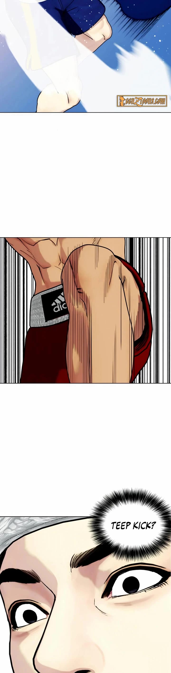 The Outcast Is Too Good At Martial Arts chapter 122 page 64