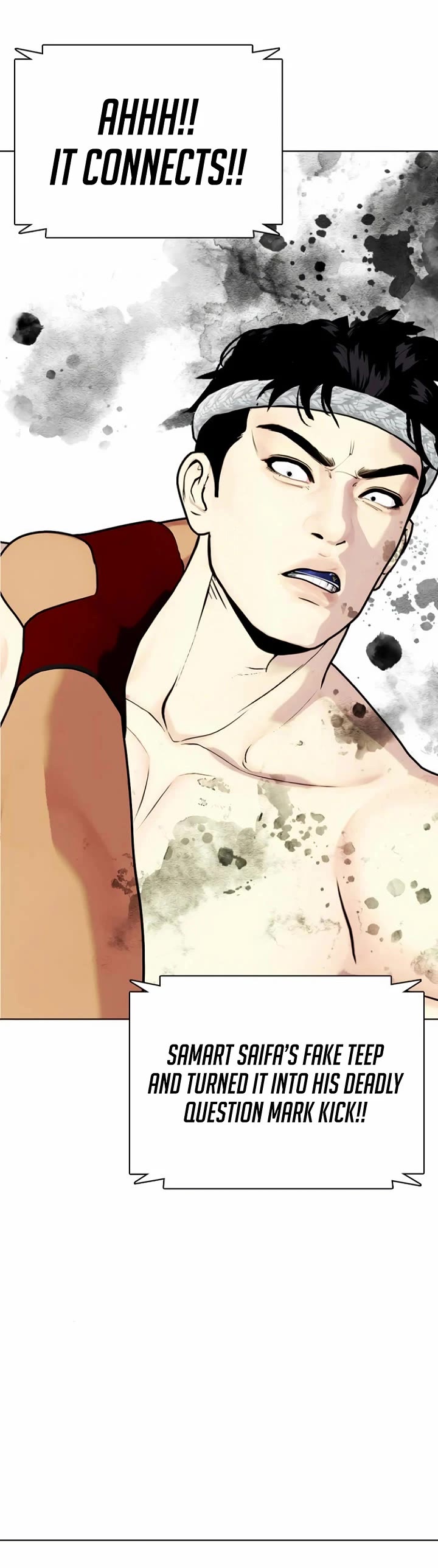 The Outcast Is Too Good At Martial Arts chapter 122 page 68