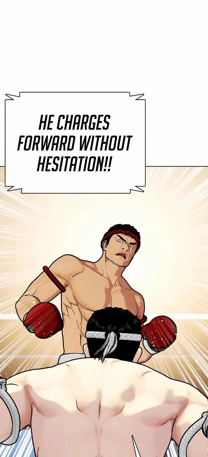 The Outcast Is Too Good At Martial Arts chapter 122 page 71