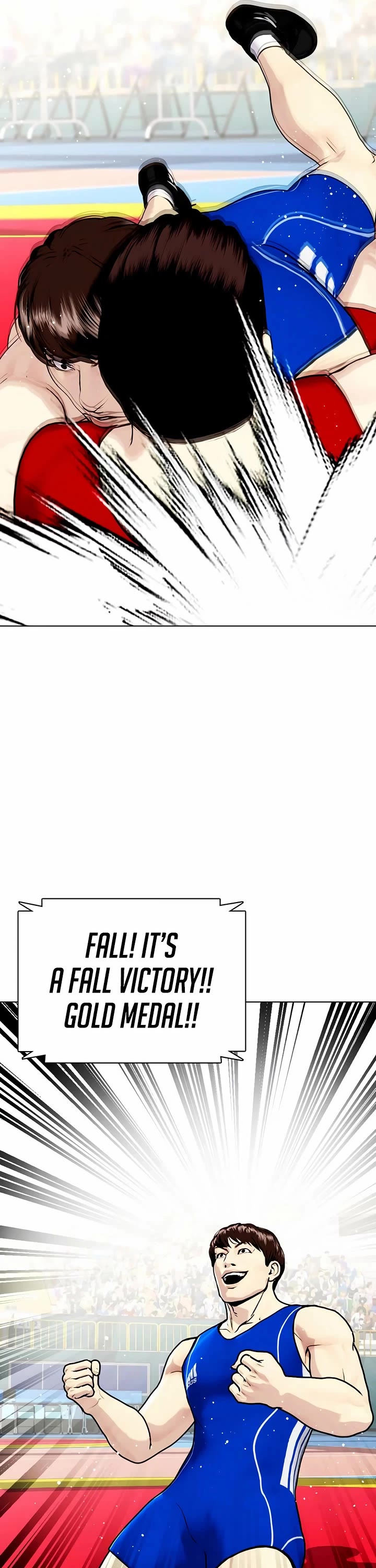 The Outcast Is Too Good At Martial Arts chapter 124 page 10