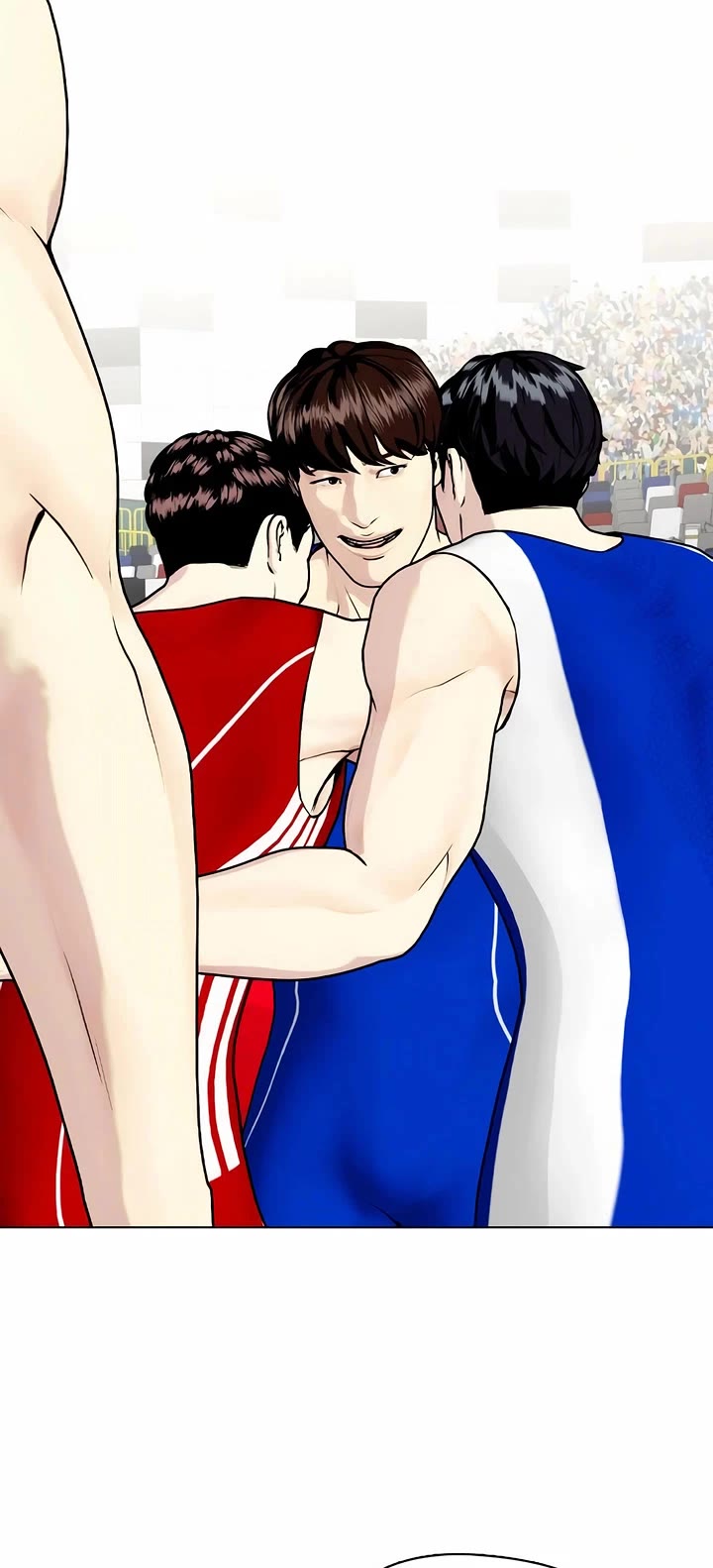 The Outcast Is Too Good At Martial Arts chapter 124 page 12