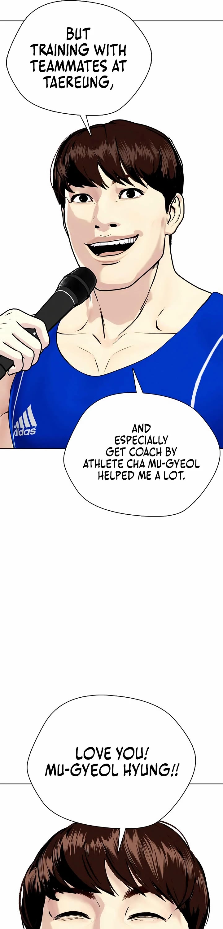 The Outcast Is Too Good At Martial Arts chapter 124 page 17