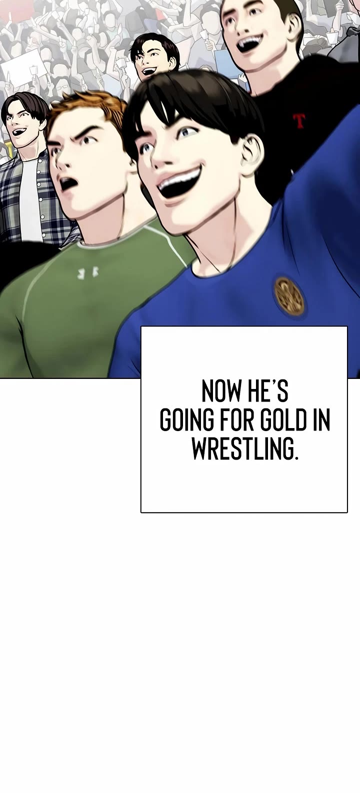 The Outcast Is Too Good At Martial Arts chapter 124 page 23