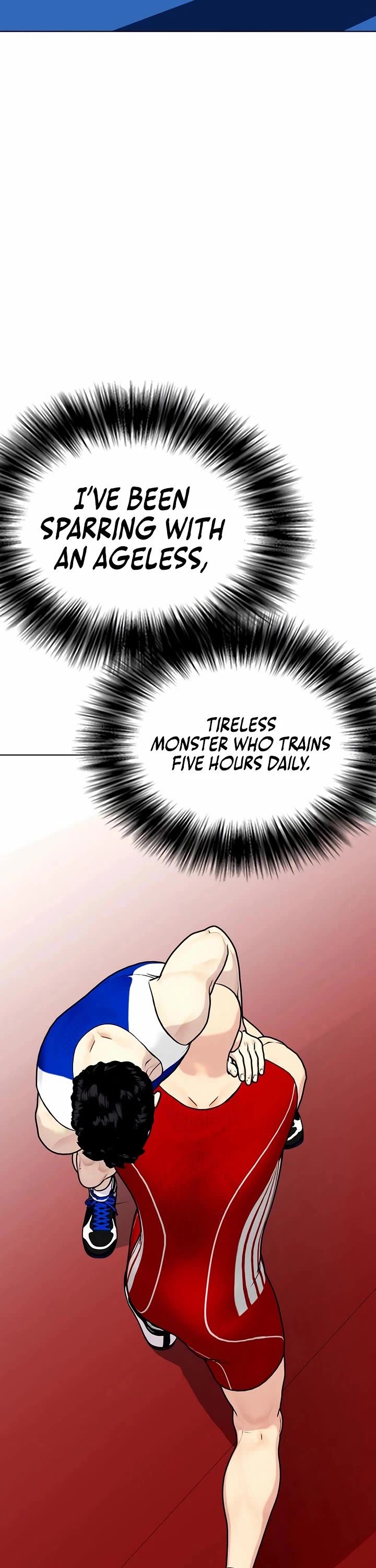 The Outcast Is Too Good At Martial Arts chapter 124 page 25