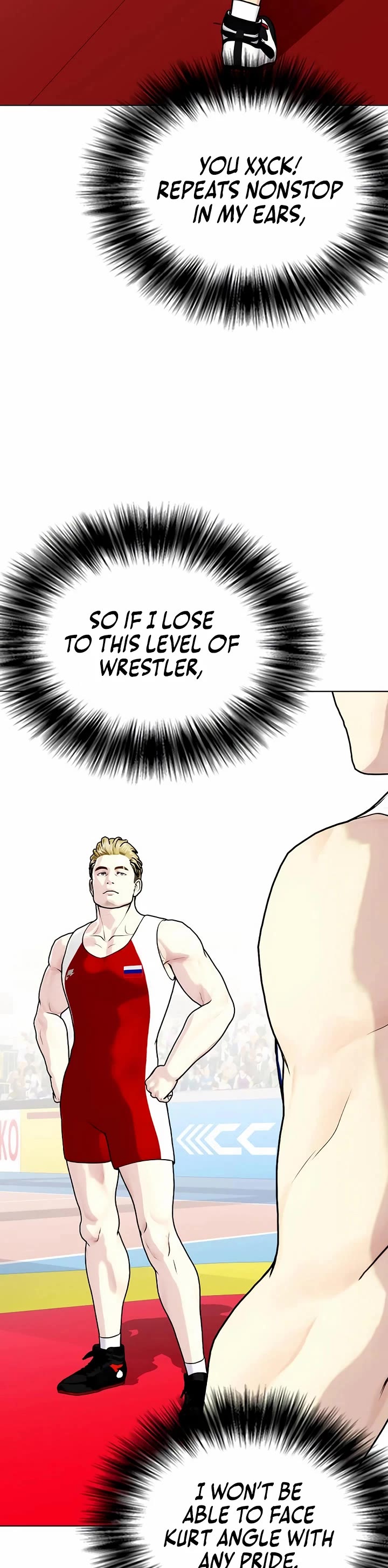 The Outcast Is Too Good At Martial Arts chapter 124 page 26