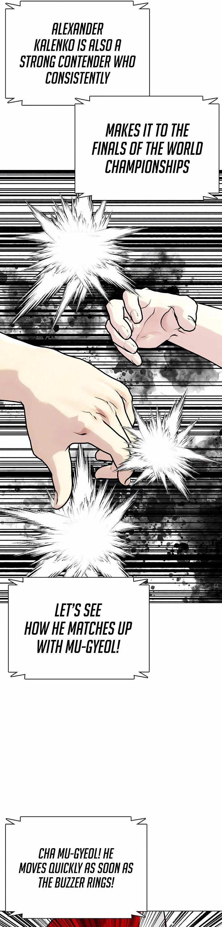 The Outcast Is Too Good At Martial Arts chapter 124 page 28