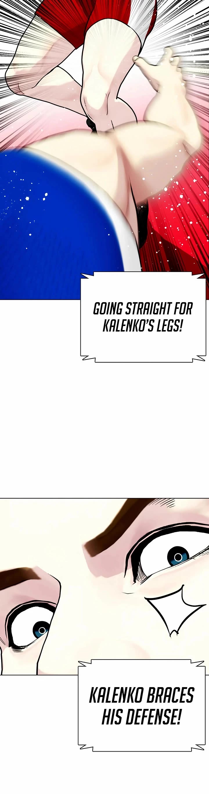 The Outcast Is Too Good At Martial Arts chapter 124 page 29