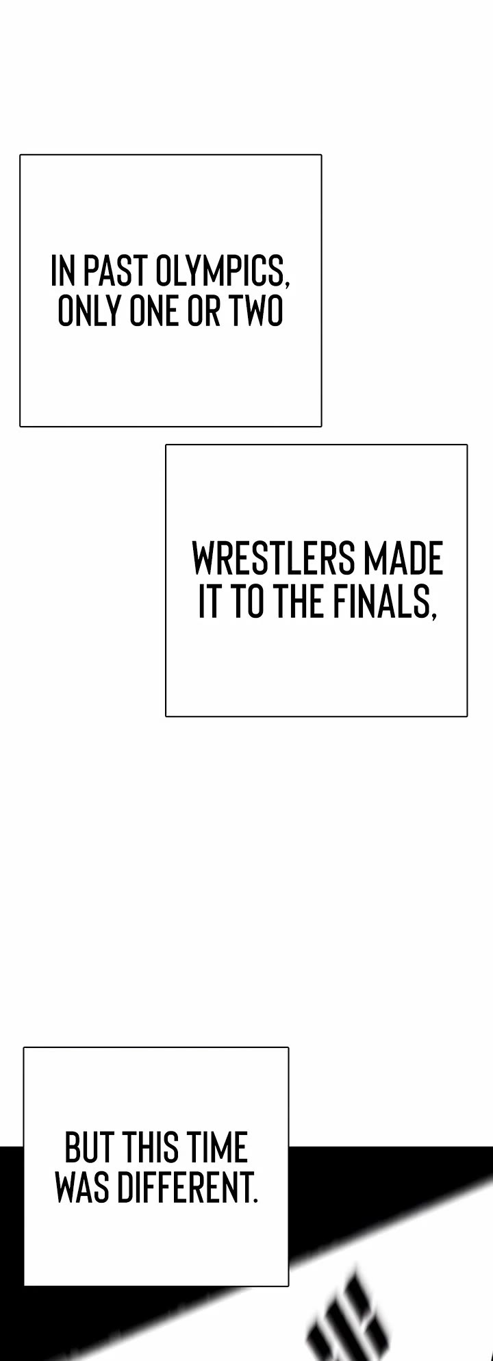 The Outcast Is Too Good At Martial Arts chapter 124 page 3