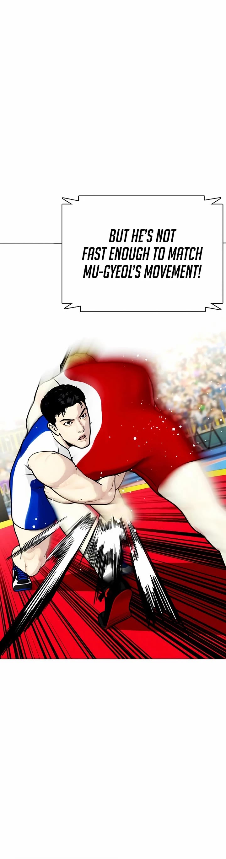 The Outcast Is Too Good At Martial Arts chapter 124 page 30