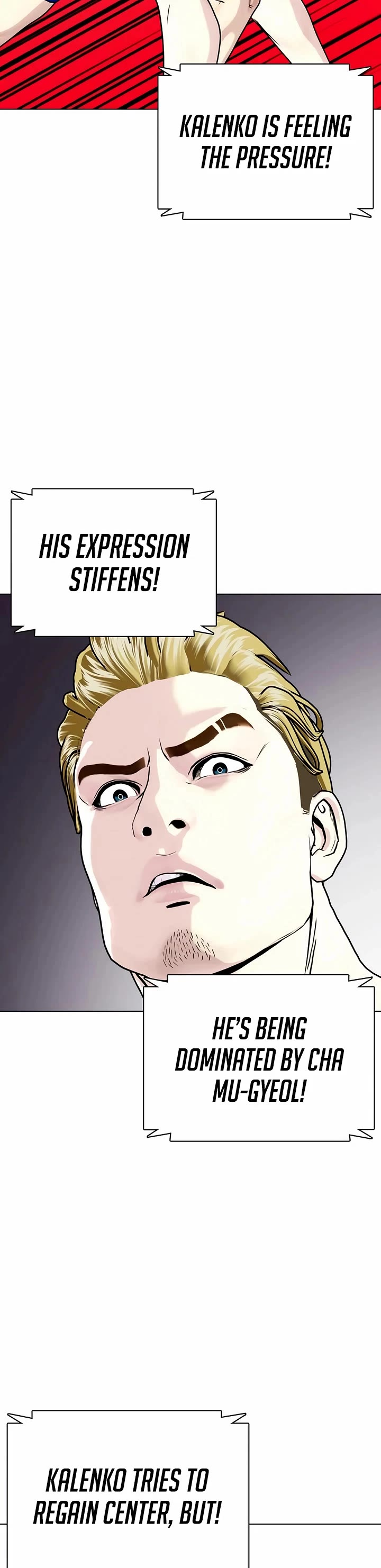 The Outcast Is Too Good At Martial Arts chapter 124 page 32