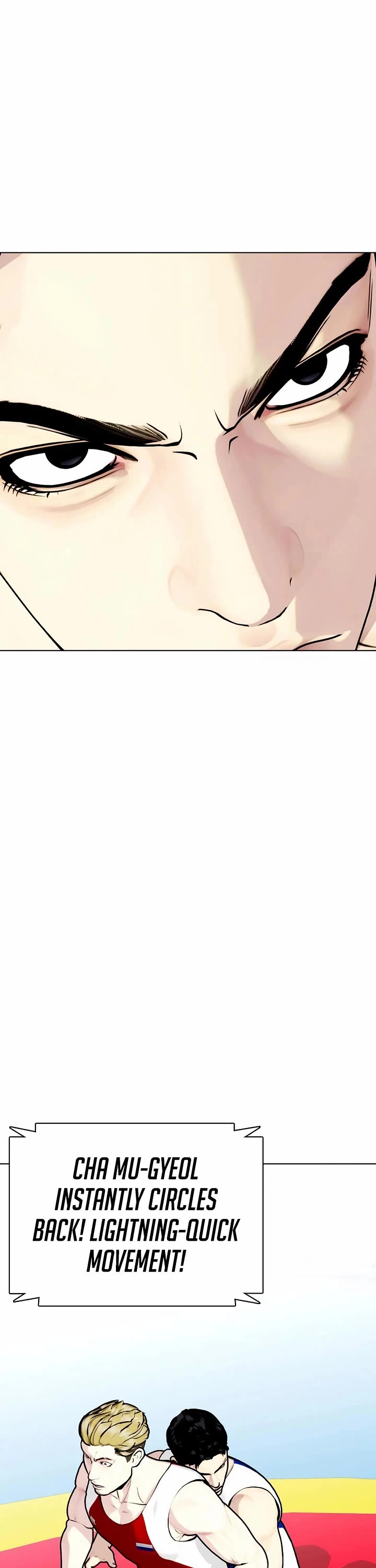 The Outcast Is Too Good At Martial Arts chapter 124 page 35