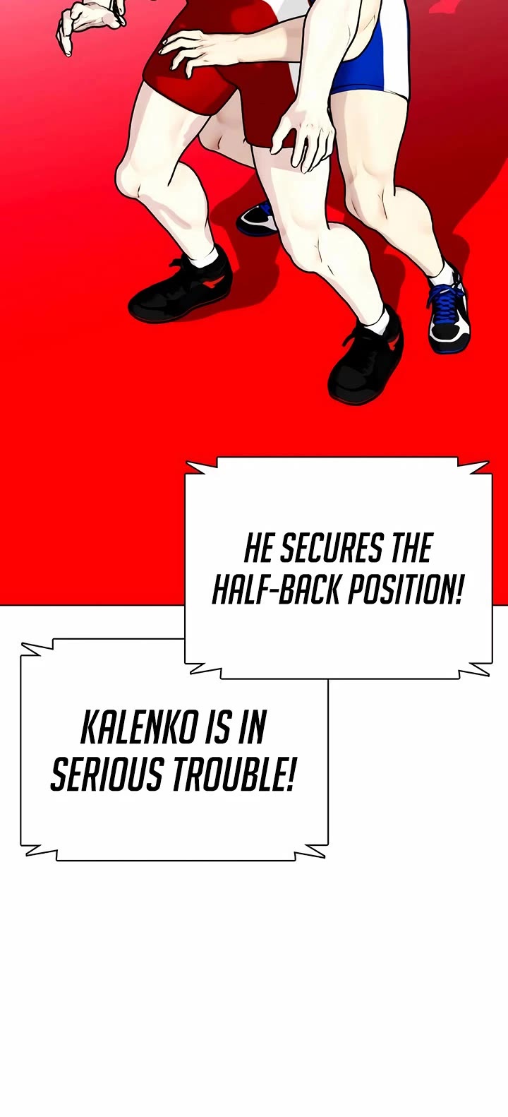 The Outcast Is Too Good At Martial Arts chapter 124 page 36