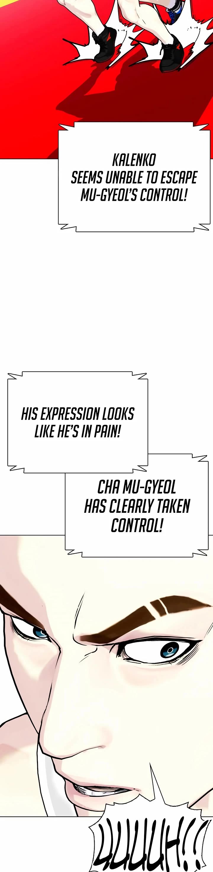 The Outcast Is Too Good At Martial Arts chapter 124 page 39