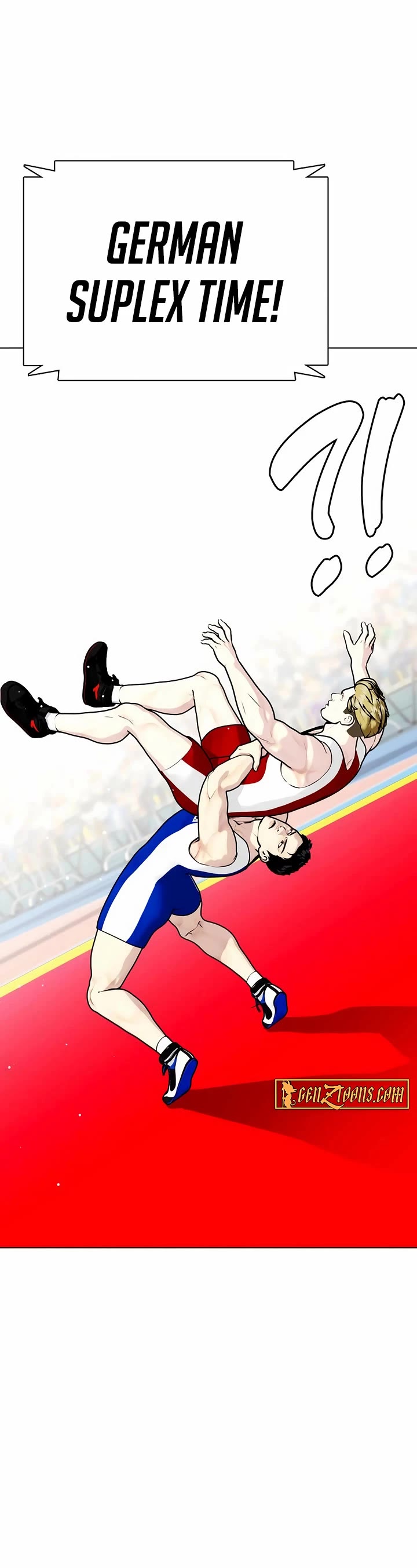 The Outcast Is Too Good At Martial Arts chapter 124 page 42