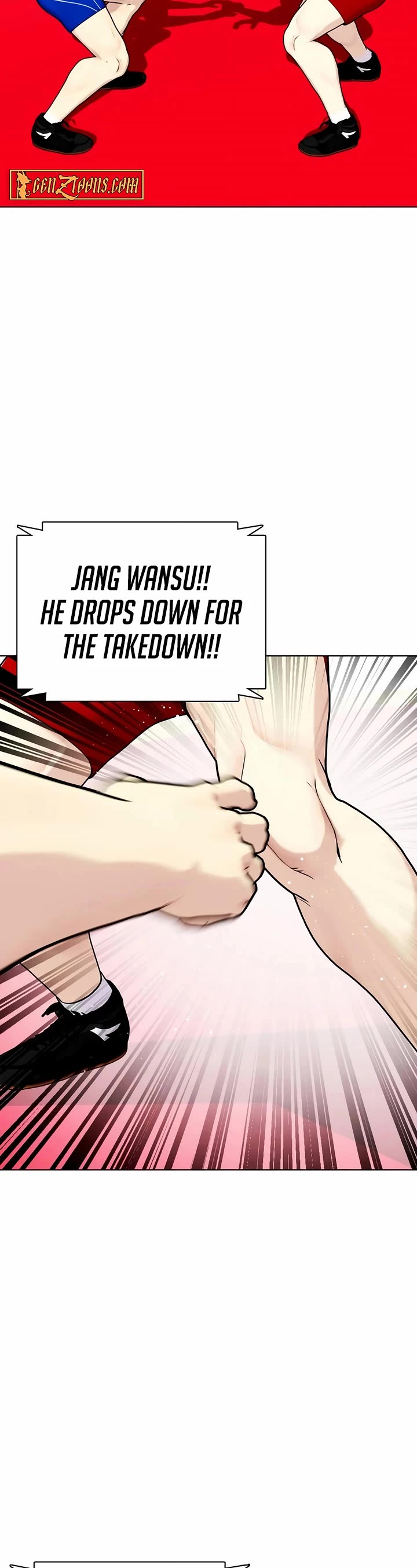 The Outcast Is Too Good At Martial Arts chapter 124 page 5