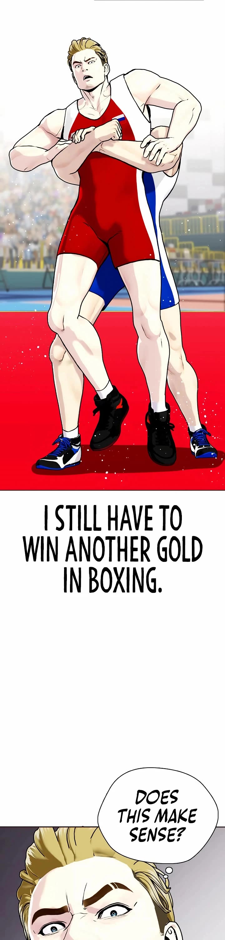 The Outcast Is Too Good At Martial Arts chapter 124 page 52