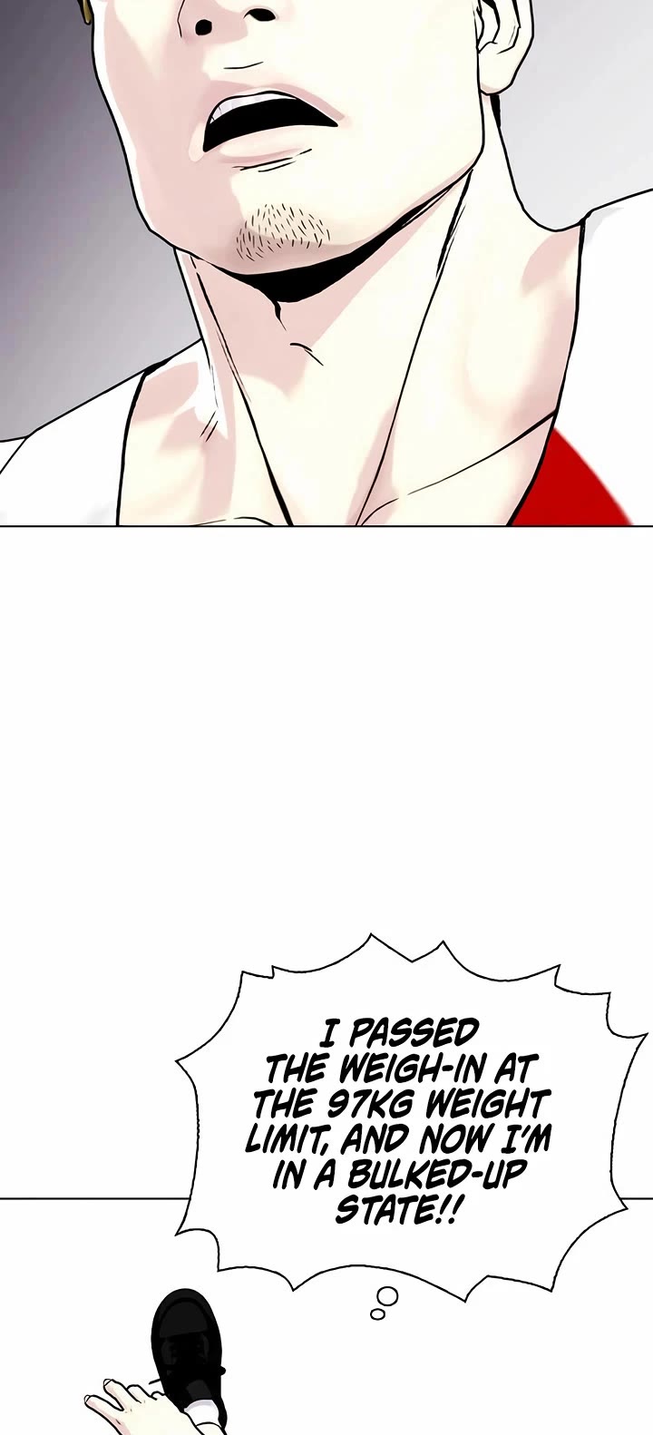 The Outcast Is Too Good At Martial Arts chapter 124 page 53