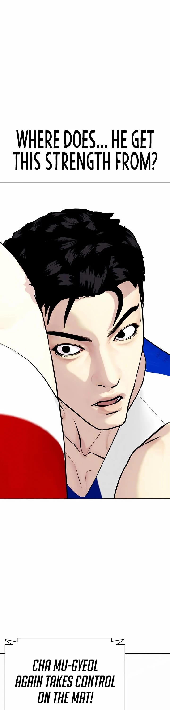 The Outcast Is Too Good At Martial Arts chapter 124 page 55