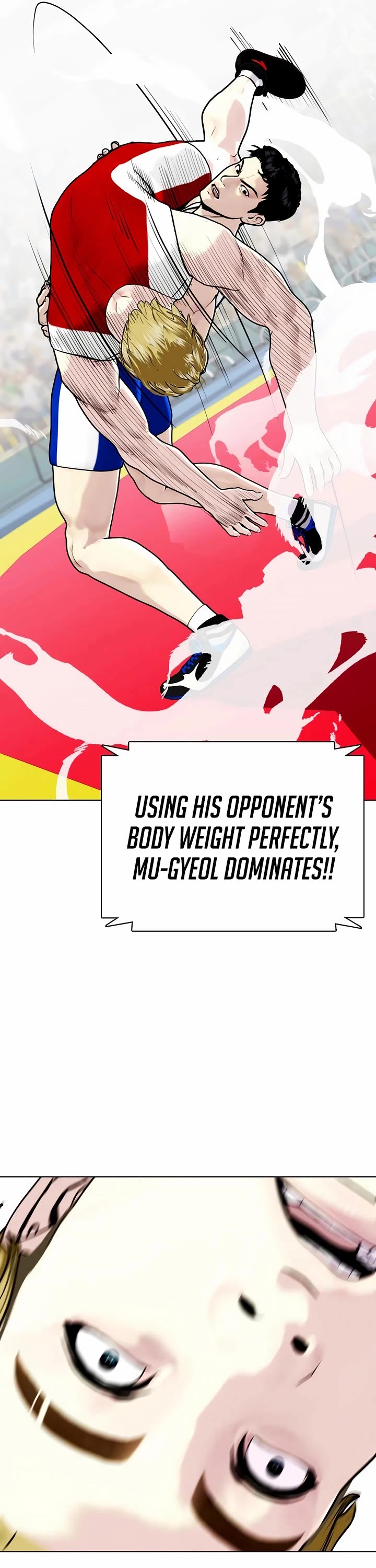 The Outcast Is Too Good At Martial Arts chapter 124 page 58