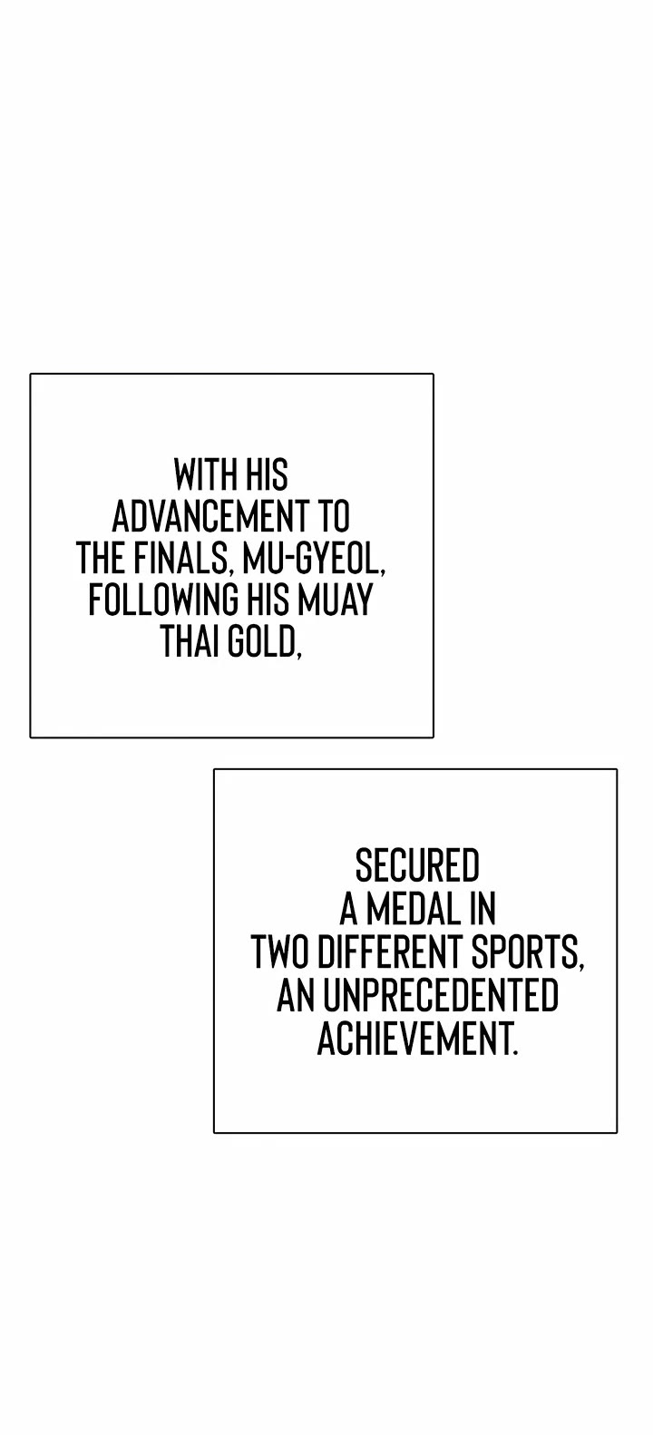 The Outcast Is Too Good At Martial Arts chapter 124 page 64