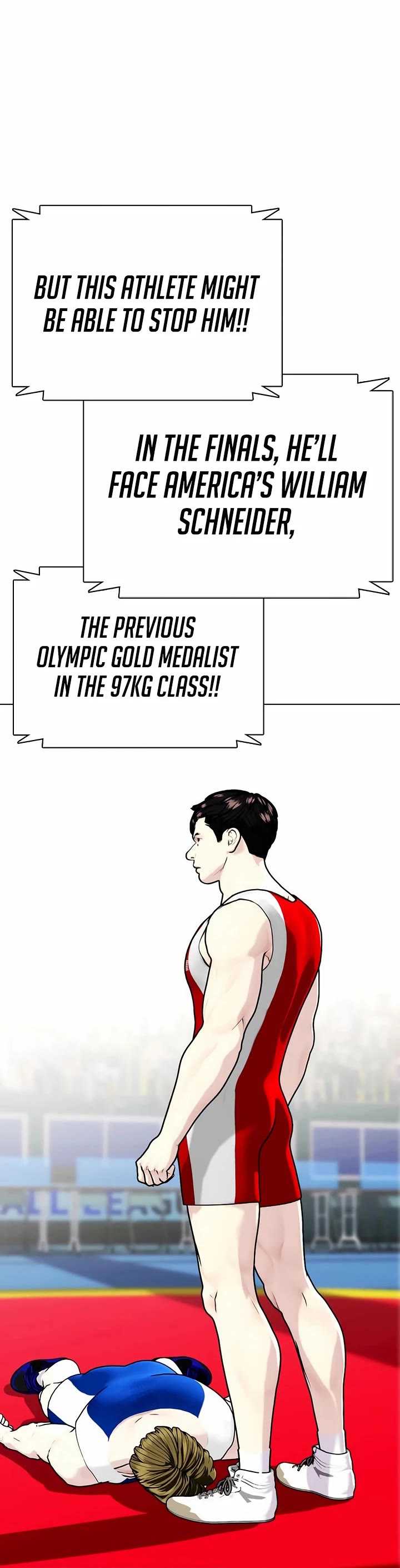 The Outcast Is Too Good At Martial Arts chapter 124 page 67