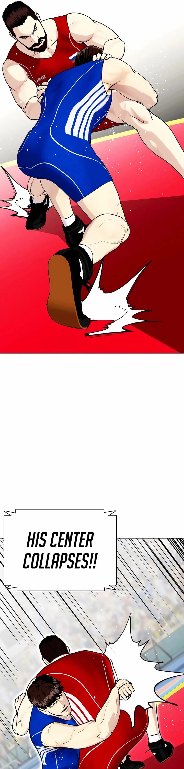 The Outcast Is Too Good At Martial Arts chapter 124 page 7