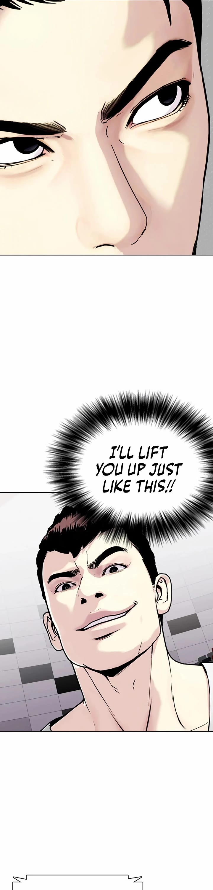 The Outcast Is Too Good At Martial Arts chapter 125 page 15