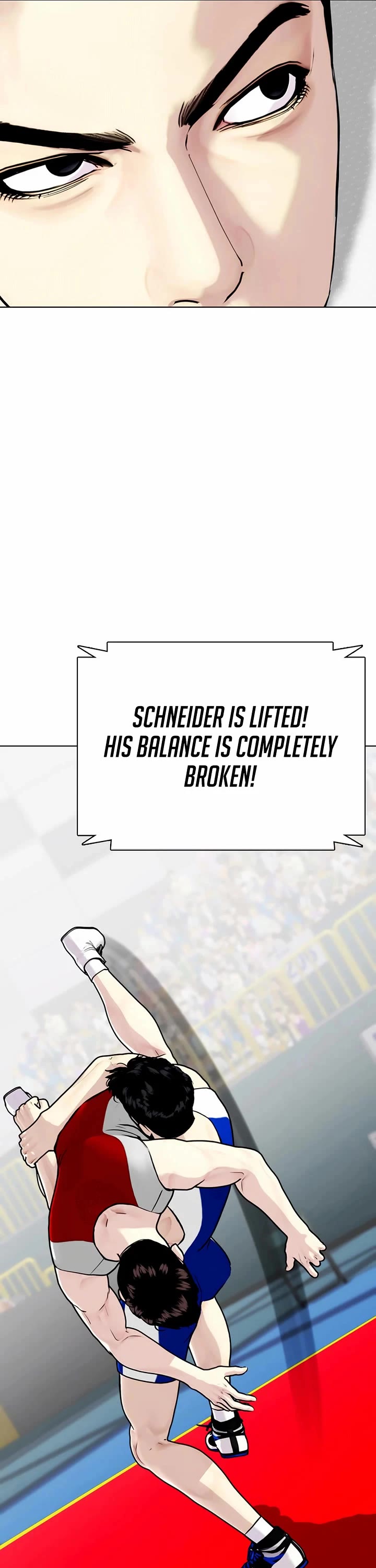 The Outcast Is Too Good At Martial Arts chapter 125 page 18