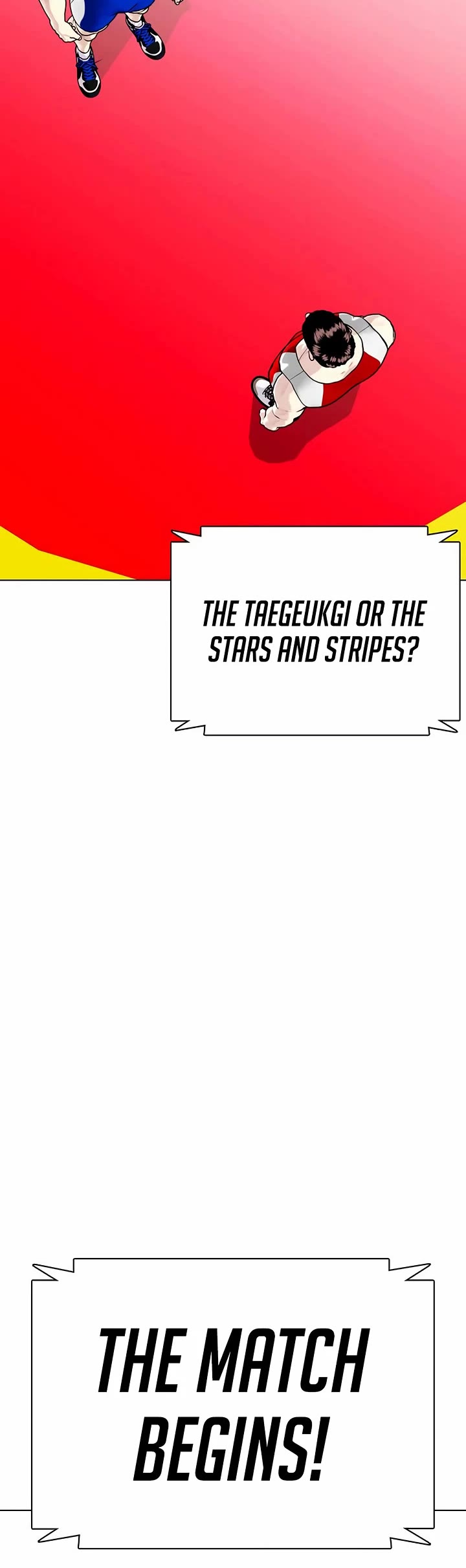 The Outcast Is Too Good At Martial Arts chapter 125 page 2