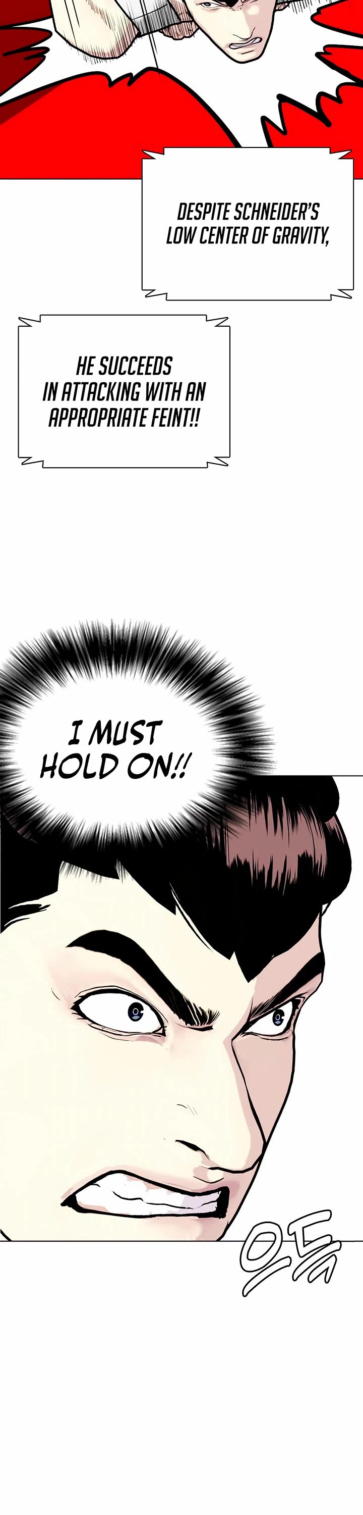 The Outcast Is Too Good At Martial Arts chapter 125 page 22