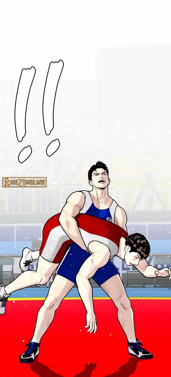 The Outcast Is Too Good At Martial Arts chapter 125 page 24